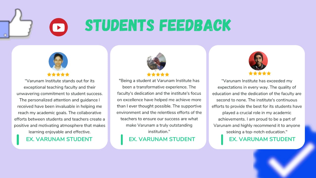 feedback
